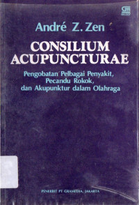 Image of Consilium Acupuncturae